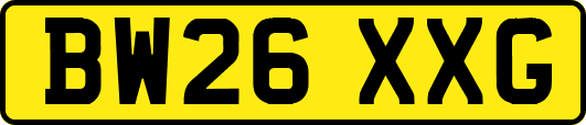 BW26XXG
