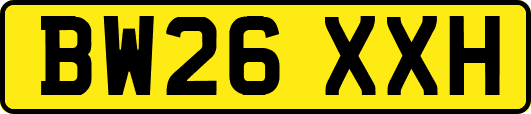 BW26XXH