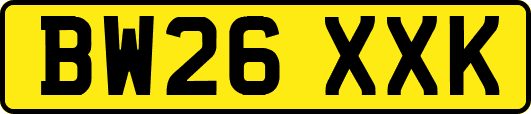 BW26XXK