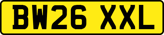 BW26XXL