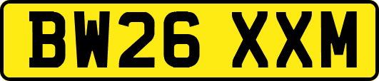 BW26XXM