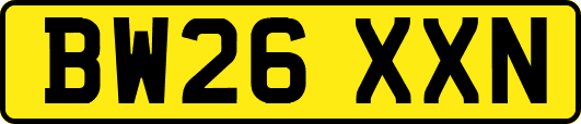 BW26XXN