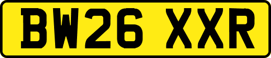 BW26XXR