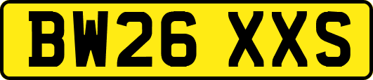 BW26XXS