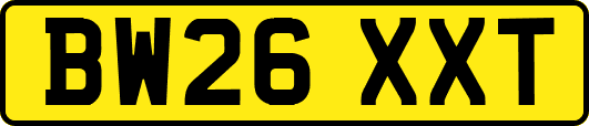 BW26XXT