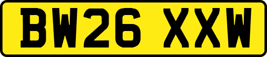BW26XXW