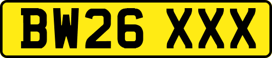 BW26XXX