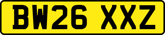 BW26XXZ