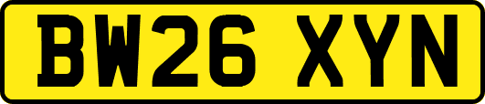 BW26XYN