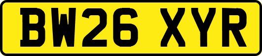 BW26XYR