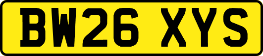 BW26XYS