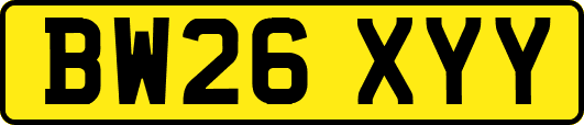 BW26XYY