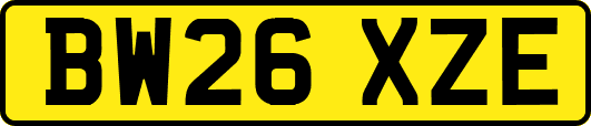 BW26XZE