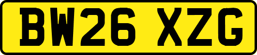 BW26XZG