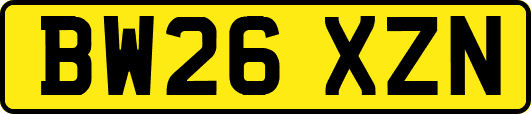 BW26XZN