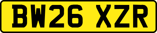 BW26XZR