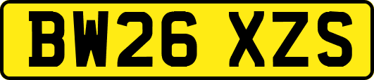 BW26XZS