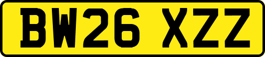 BW26XZZ