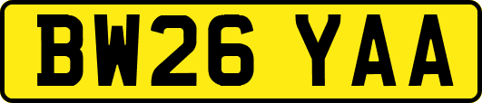 BW26YAA