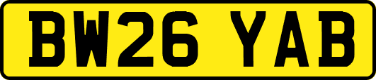 BW26YAB