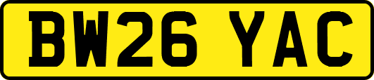 BW26YAC