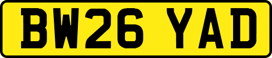 BW26YAD