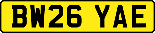 BW26YAE