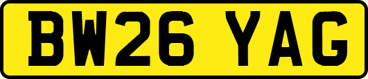 BW26YAG