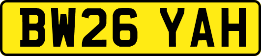 BW26YAH