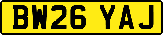 BW26YAJ