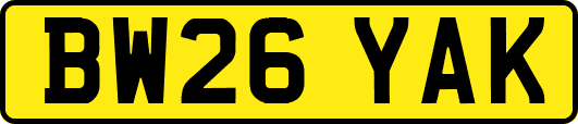 BW26YAK