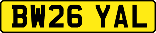BW26YAL