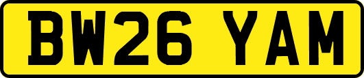 BW26YAM