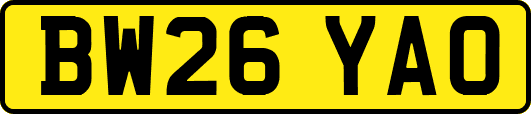 BW26YAO