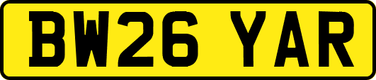 BW26YAR