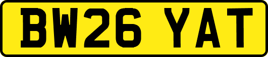 BW26YAT