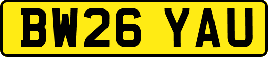 BW26YAU
