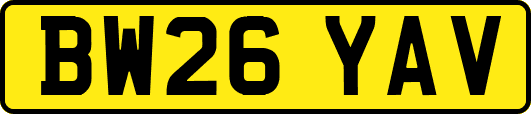 BW26YAV