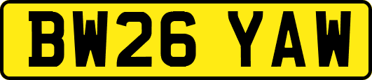 BW26YAW