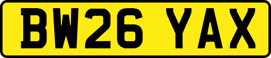 BW26YAX