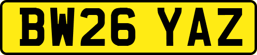 BW26YAZ
