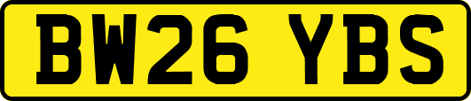 BW26YBS