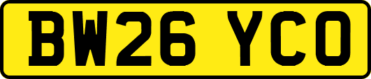 BW26YCO