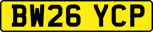 BW26YCP