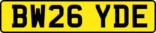 BW26YDE