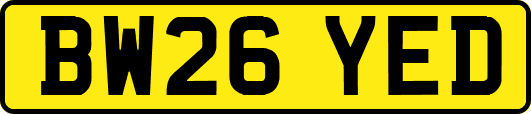 BW26YED