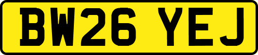 BW26YEJ