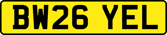 BW26YEL