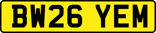 BW26YEM