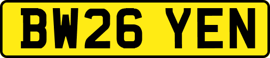 BW26YEN